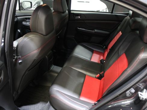 Used 2015 Subaru WRX AWD/4WD image 13