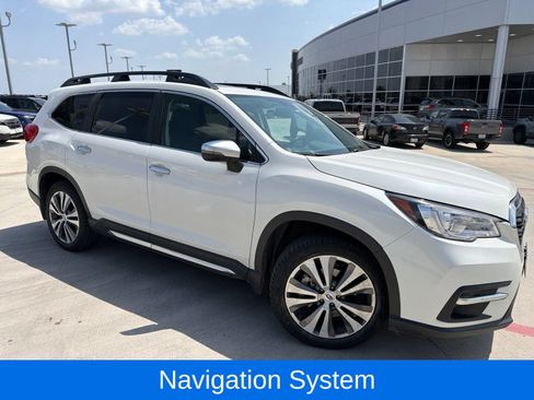 Used 2021 Subaru Ascent Touring w/ Popular Package #2A AWD/4WD image 2