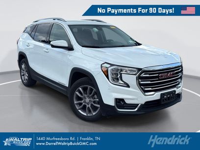 Used 2024 GMC Terrain SLT