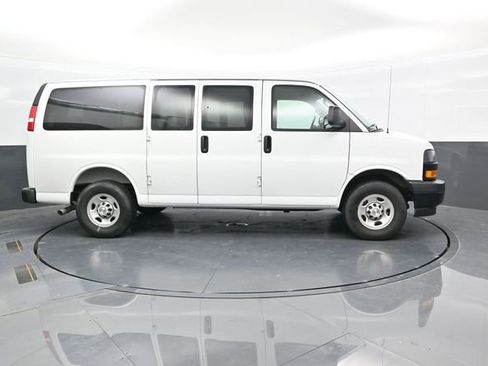 New 2025 Chevrolet Express 2500 LS w/ Driver Convenience Package RWD image 8