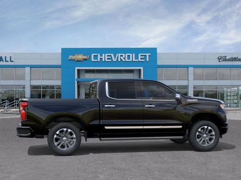 New 2026 Chevrolet Silverado 1500 High Country w/ Technology Package AWD/4WD image 5