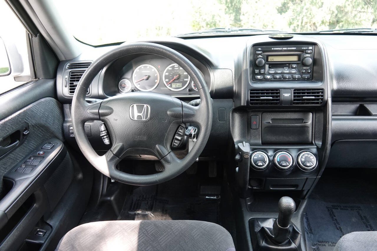 Used 2005 Honda CR-V EX image 74