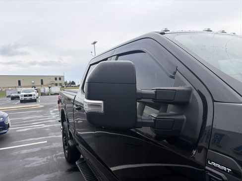 Used 2023 Ford F250 Lariat w/ Lariat Ultimate Package AWD/4WD image 9