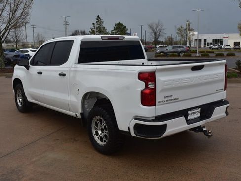 Used 2022 Chevrolet Silverado 1500 Custom image 9
