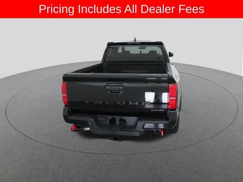 New 2026 Toyota Tacoma TRD Off-Road AWD/4WD image 24