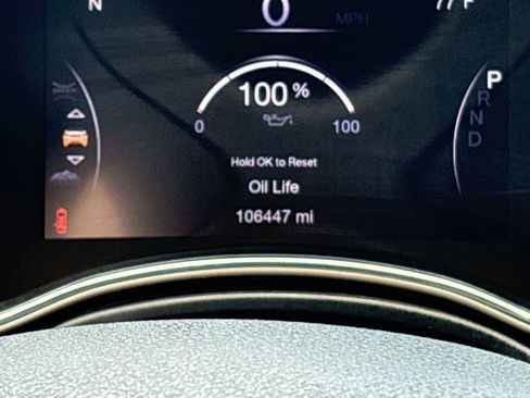 Used 2017 Jeep Grand Cherokee Limited AWD/4WD image 21