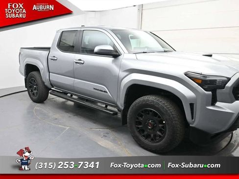 New 2026 Toyota Tacoma TRD Sport AWD/4WD image 10