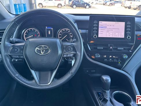 Used 2024 Toyota Camry SE FWD image 16