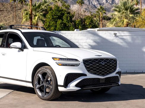 New 2026 Genesis GV70 2.5T Sport Prestige AWD/4WD image 3