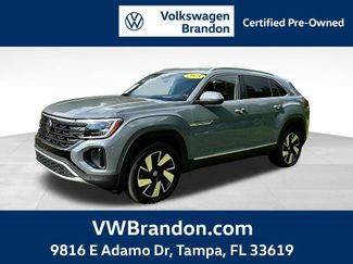 Used 2025 Volkswagen Atlas Cross Sport SEL 360° Tour