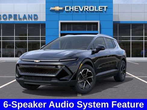 New 2026 Chevrolet Equinox EV LT FWD image 7
