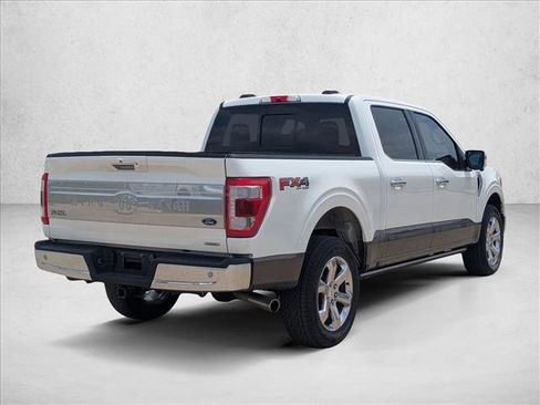 Used 2023 Ford F150 King Ranch w/ Equipment Group 601A High AWD/4WD image 5