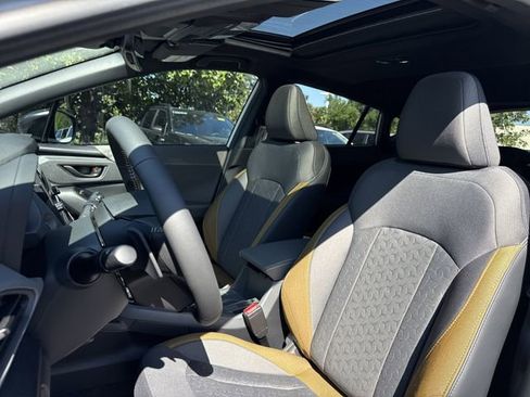 New 2025 Subaru Crosstrek 2.5i Sport w/ Popular Package #3A image 12