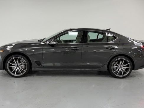 New 2026 Genesis G70 2.5T Prestige image 2