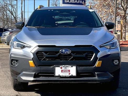 Certified 2024 Subaru Crosstrek 2.5i Wilderness w/ Wilderness Package AWD/4WD image 3