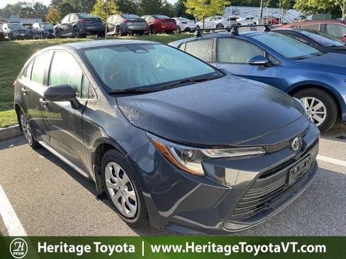 Used 2024 Toyota Corolla LE FWD image 1