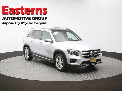 Used 2022 Mercedes-Benz GLB 250 4MATIC w/ Premium Package Lite image 49