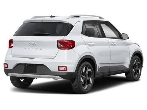 New 2026 Hyundai Venue SEL FWD image 3