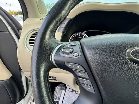 Used 2017 INFINITI QX60 AWD w/ Premium Plus Package image 12