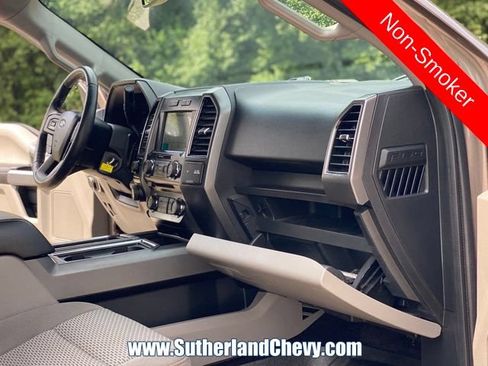 Used 2018 Ford F150 XLT w/ Equipment Group 302A Luxury AWD/4WD image 26