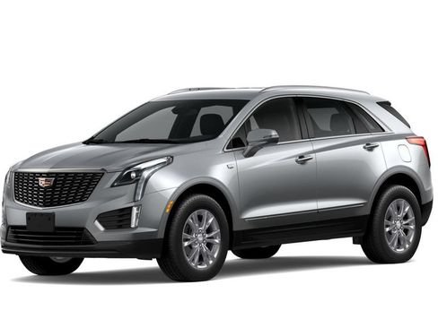Used 2025 Cadillac XT5 Luxury AWD/4WD image 19