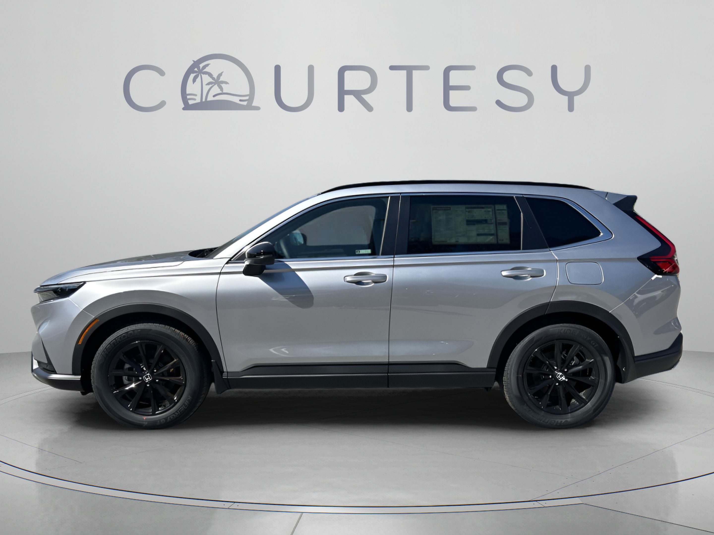 Used 2024 Honda CR-V Sport-L image 4