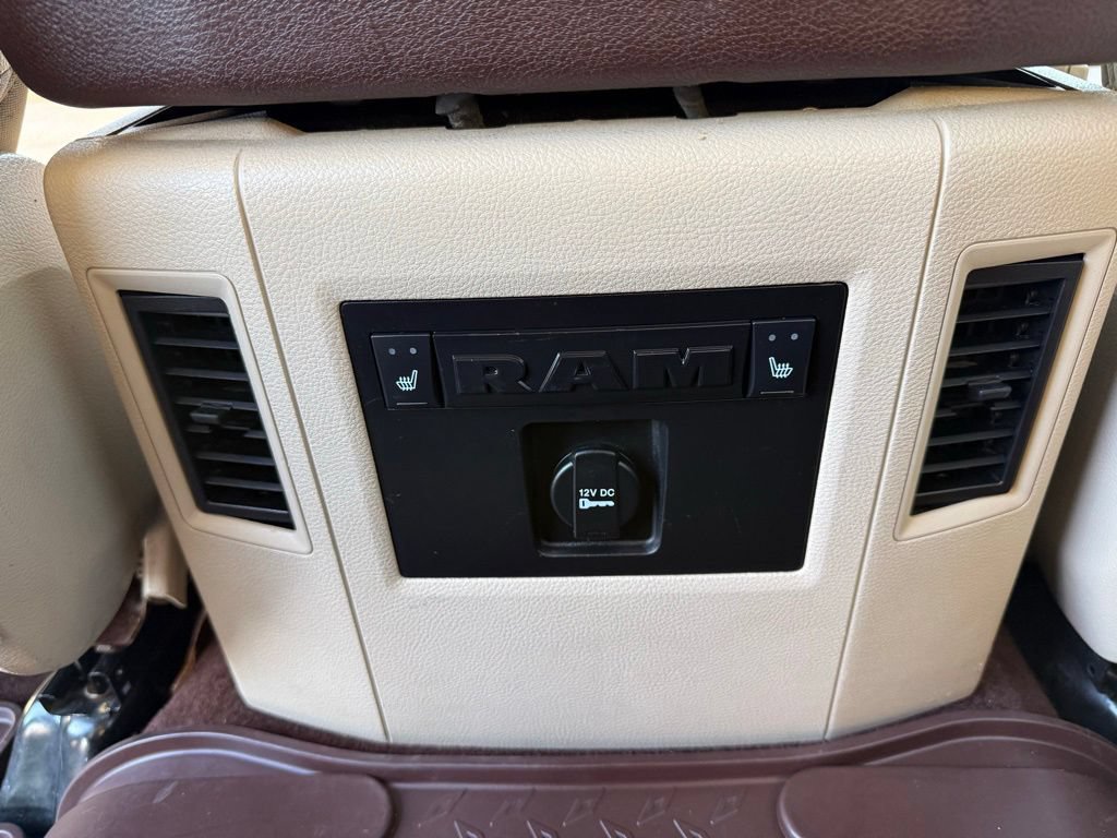 Used 2015 RAM 1500 Laramie AWD/4WD image 22