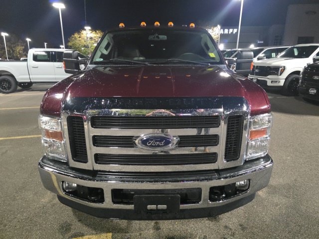 Used 2009 Ford F350 Lariat AWD/4WD image 8