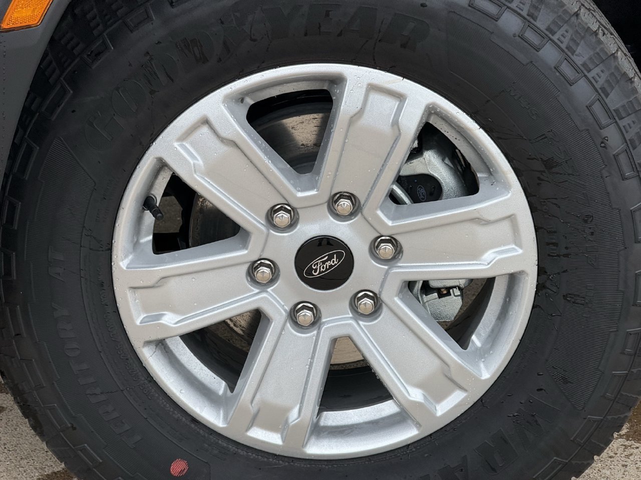 New 2026 Ford Ranger XL RWD image 8