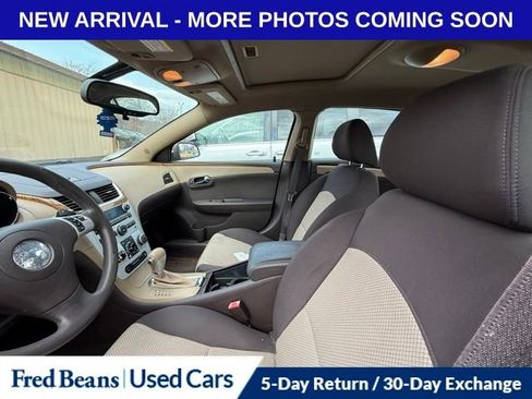 Used 2010 Chevrolet Malibu LT w/ Power Convenience Package image 14