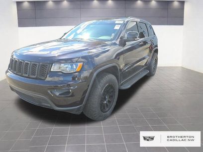 Used 2020 Jeep Grand Cherokee Limited w/ Luxury Group II