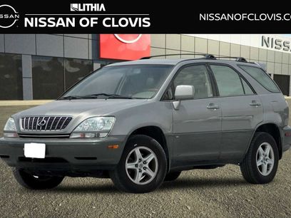Used 2003 Lexus RX 300 4WD