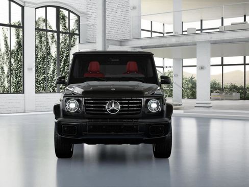 New 2026 Mercedes-Benz G 580 w/ EQ Technology image 6