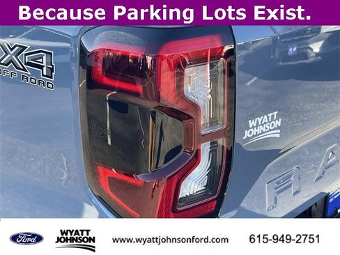New 2025 Ford Ranger XLT w/ Equipment Group 301A High image 10