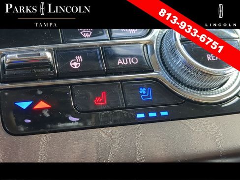 Used 2022 Lincoln Aviator Reserve w/ Elements Package Plus RWD image 26