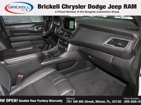 Used 2023 Chevrolet Suburban RST RWD image 15