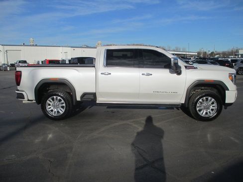Used 2023 GMC Sierra 2500 Denali w/ Denali Ultimate Package image 4