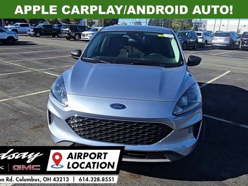 Used 2022 Ford Escape SE w/ Convenience Package image 3