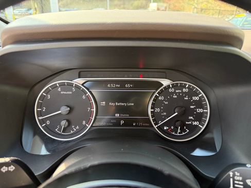 Used 2023 Nissan Rogue SV image 18