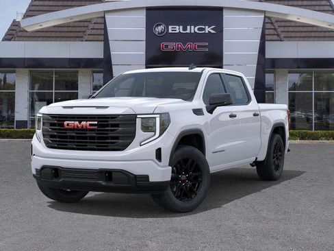 New 2026 GMC Sierra 1500 Pro w/ Graphite Edition image 6