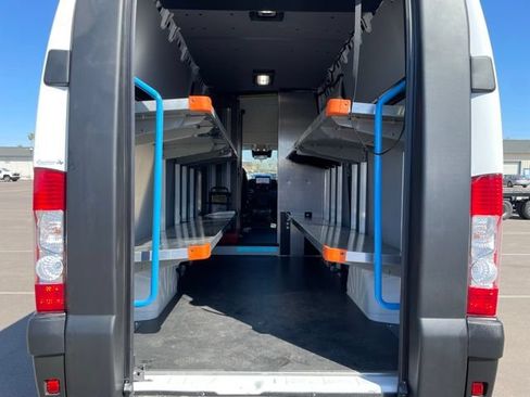 New 2024 RAM ProMaster 3500 w/ Delivery Van Package FWD image 40