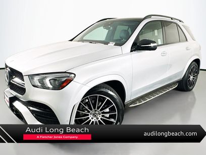 Used 2021 Mercedes-Benz GLE 350