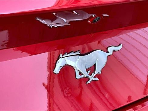 Used 2024 Ford Mustang Premium image 30