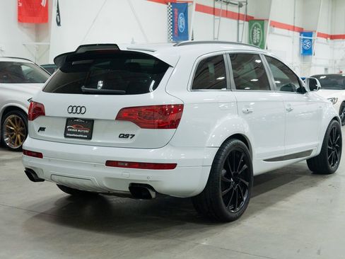 Used 2014 Audi Q7 3.0T S line Prestige w/ Technology Package image 5