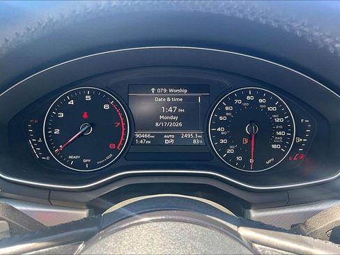Used 2017 Audi A4 2.0T Premium AWD/4WD image 30
