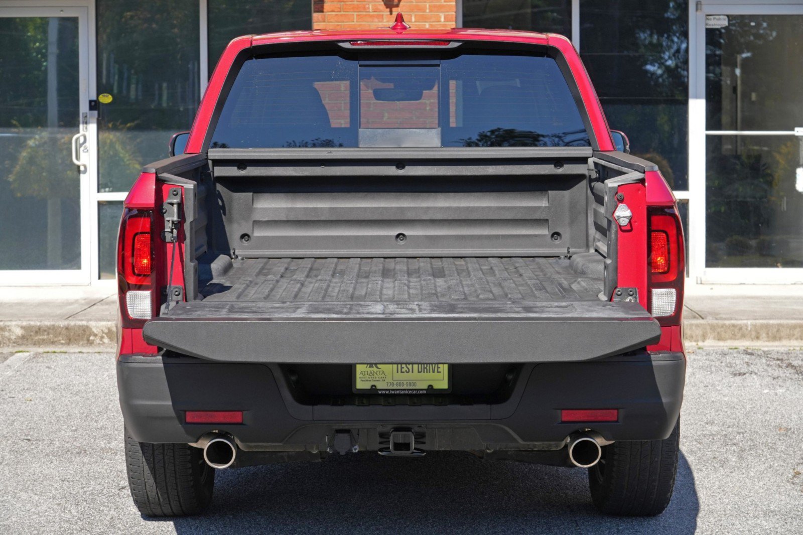 Used 2023 Honda Ridgeline RTL image 9