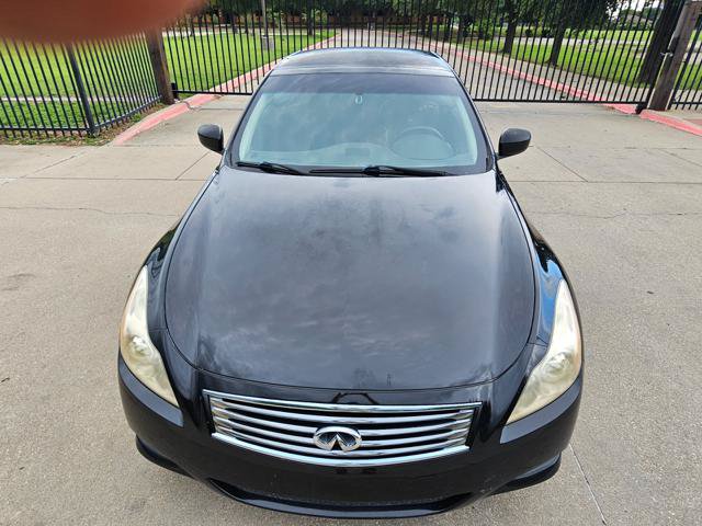 Used 2010 INFINITI G37 Convertible w/ Premium Pkg RWD image 10