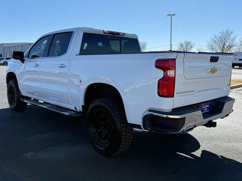 Used 2022 Chevrolet Silverado 1500 LTZ image 9