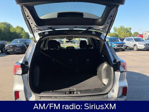 Used 2020 Ford Escape SE AWD/4WD image 8