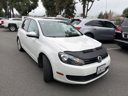 Used 2012 Volkswagen Golf 4-Door